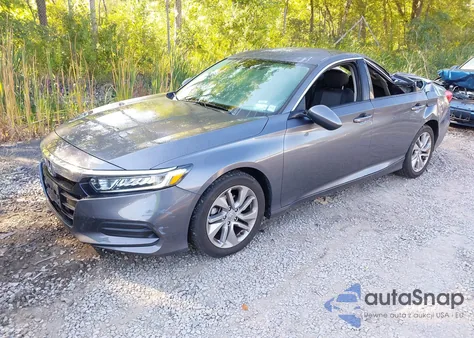 2020 Honda Accord Lx из США, поврежденный, VIN 1HGCV1F12LA100671